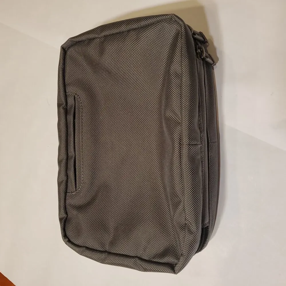 Tumi alpha ballistic